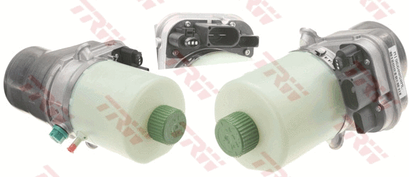 Hydraulic Pump, steering (JER105)