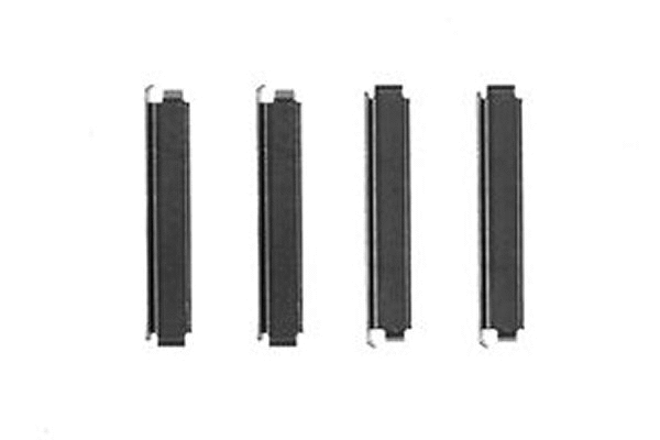 Accessory Kit, disc brake pad (PFK224)