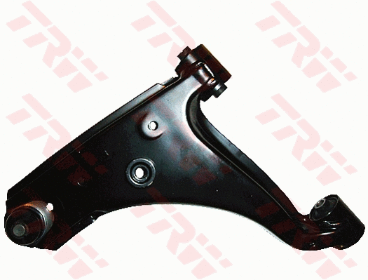 Control/Trailing Arm, wheel suspension (JTC628)