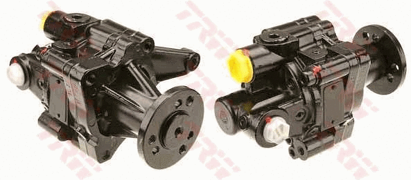 Hydraulic Pump, steering (JPR331)