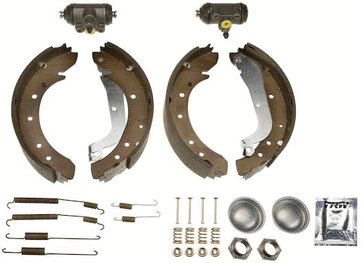 Brake Shoe Set (BK1147)