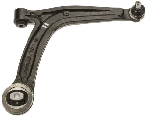 Control/Trailing Arm, wheel suspension (JTC2126)
