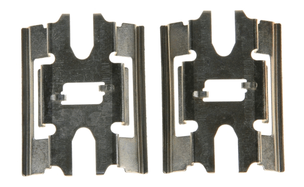 Accessory Kit, disc brake pad (PFK554)