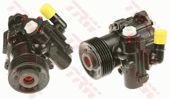 Hydraulic Pump, steering (JPR390)