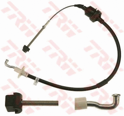 Cable Pull, clutch control (GCC1379)