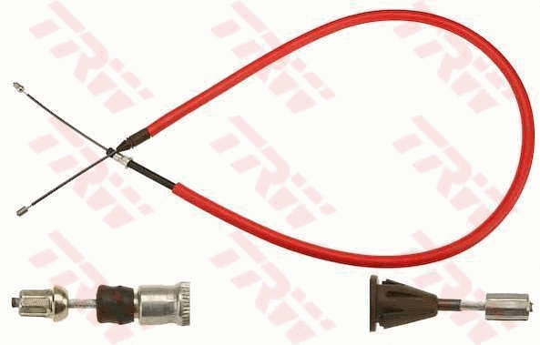 Cable Pull, parking brake (GCH2530)