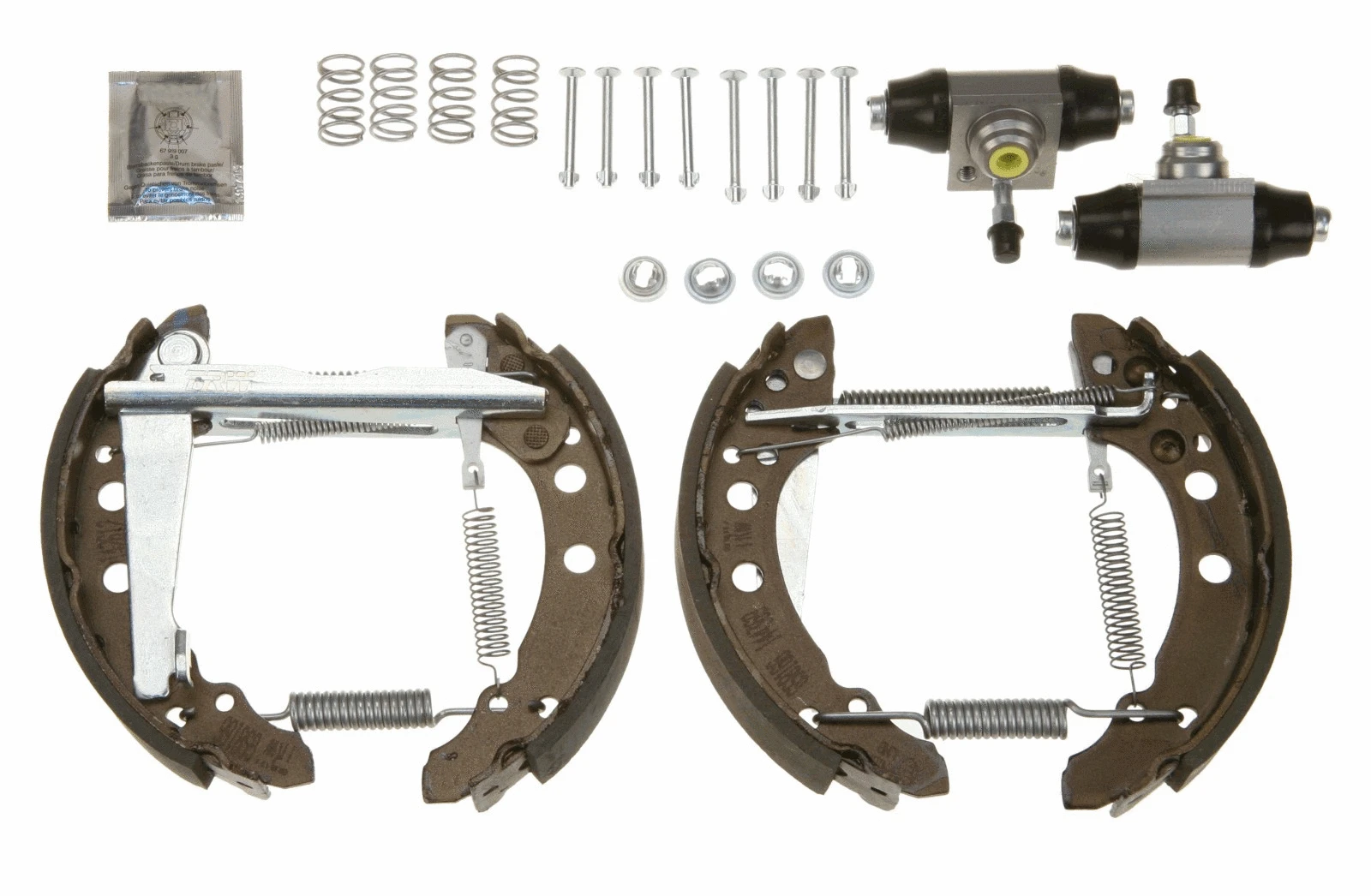 Brake Shoe Set