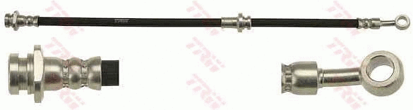 Brake Hose (PHD681)