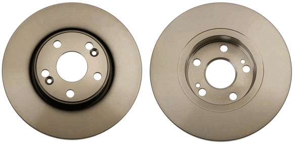 Brake Disc (DF4109)