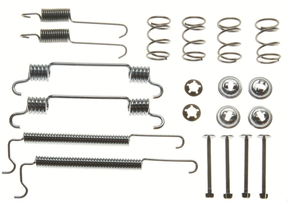 Accessory Kit, brake shoes (SFK384)