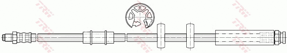 Brake Hose