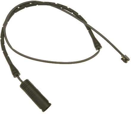 Warning Contact, brake pad wear (GIC118)