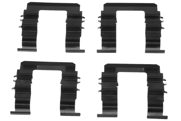 Accessory Kit, disc brake pad (PFK511)