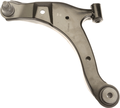 Control/Trailing Arm, wheel suspension (JTC1515)