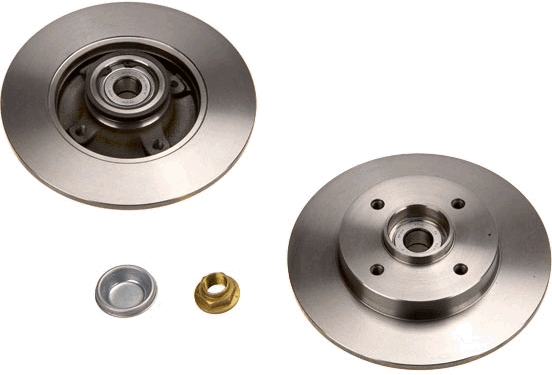 Brake Disc (DF4452BS)
