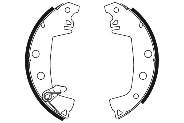 Brake Shoe Set