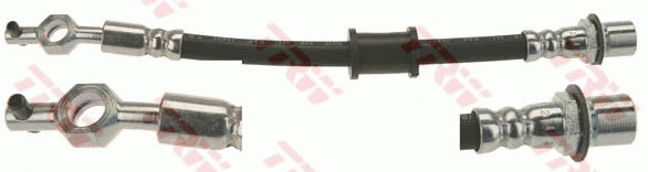 Brake Hose (PHD1087)