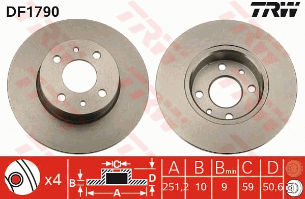 Brake Kit, disc brake