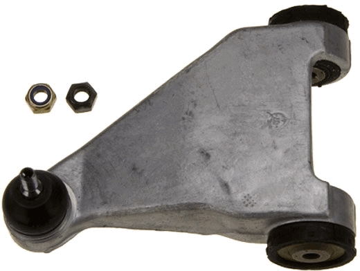 Control/Trailing Arm, wheel suspension (JTC934)
