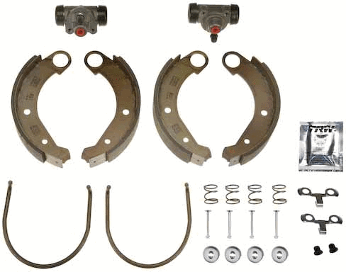 Brake Shoe Set (BK1102)