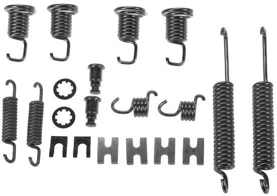 Accessory Kit, brake shoes (SFK172)