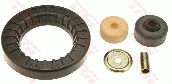 Repair Kit, suspension strut support mount (JSL324)