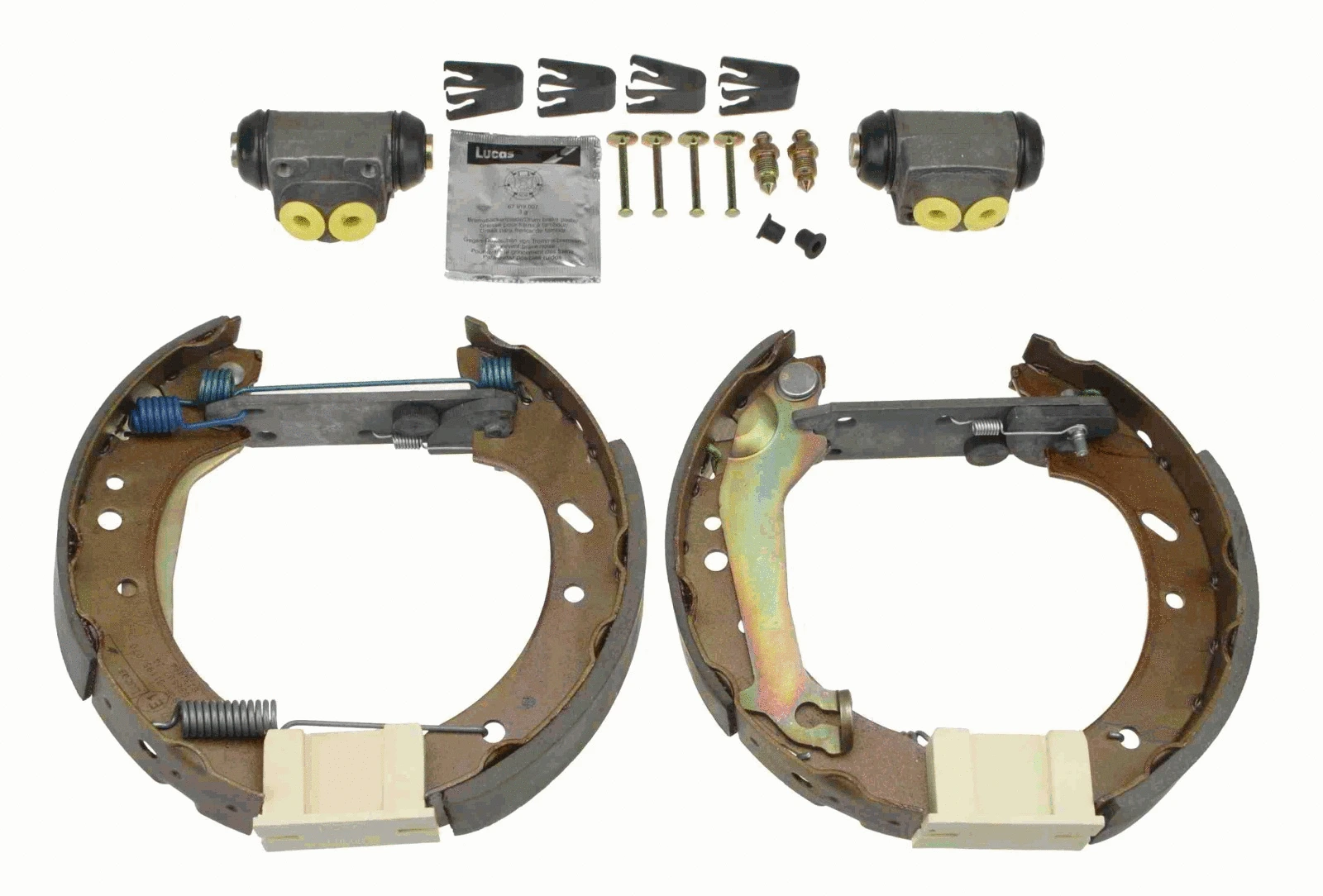 Brake Shoe Set (GSK1675)