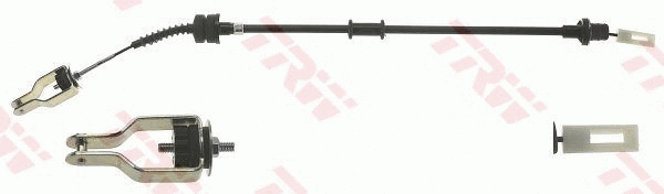 Cable Pull, clutch control (GCC3125)
