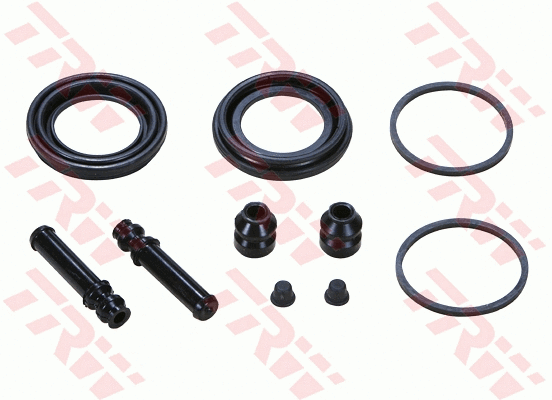 Repair Kit, brake caliper (SJ7537)