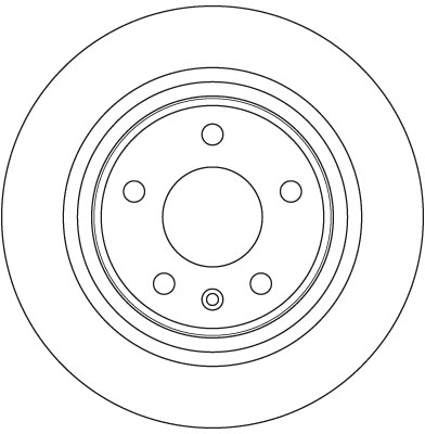 Brake Disc (DF6370)