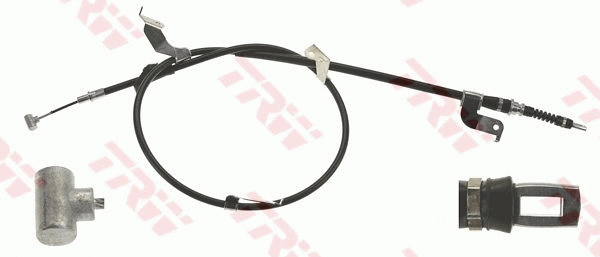 Cable Pull, parking brake (GCH475)