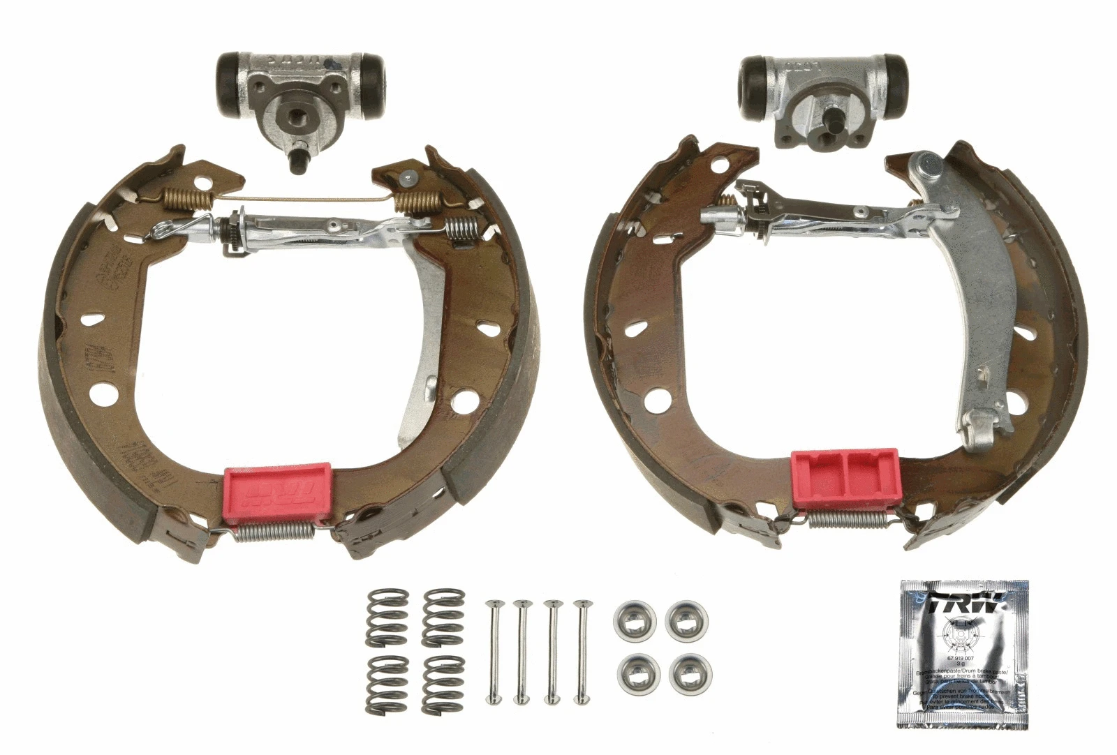 Brake Shoe Set (GSK1739)