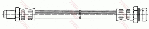 Brake Hose (PHB250)