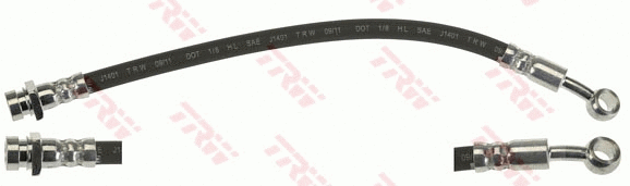 Brake Hose (PHD1206)