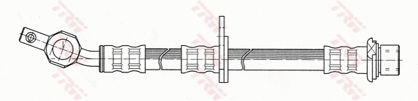 Brake Hose (PHD374)