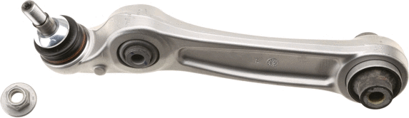 Control/Trailing Arm, wheel suspension (JTC1665)