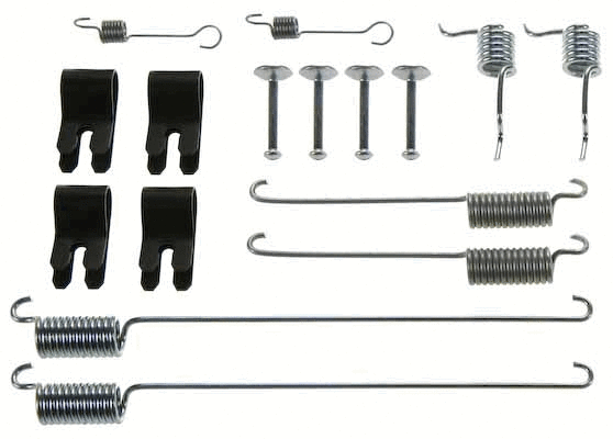 Accessory Kit, brake shoes (SFK365)