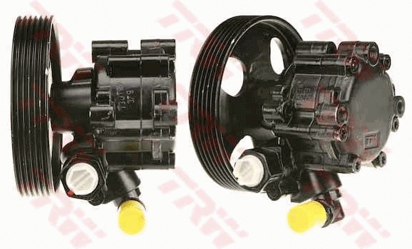 Hydraulic Pump, steering (JPR450)