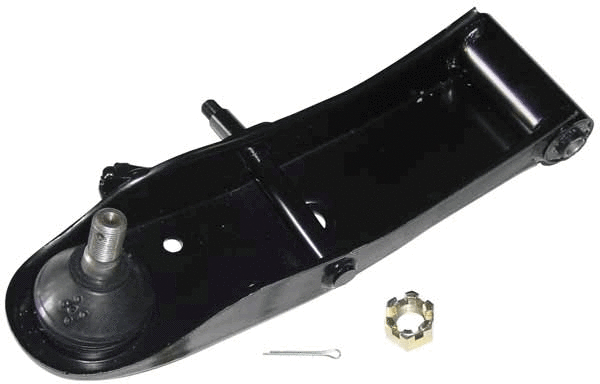 Control/Trailing Arm, wheel suspension (JTC549)