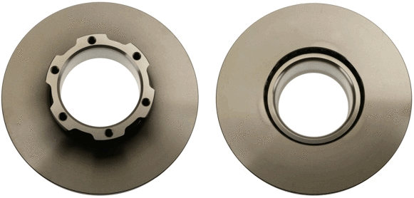 Brake Disc (DF4144S)
