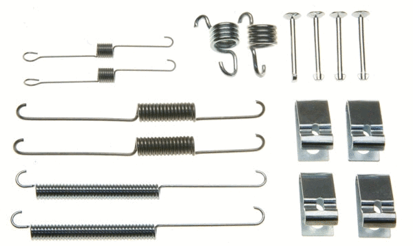 Accessory Kit, brake shoes (SFK185)