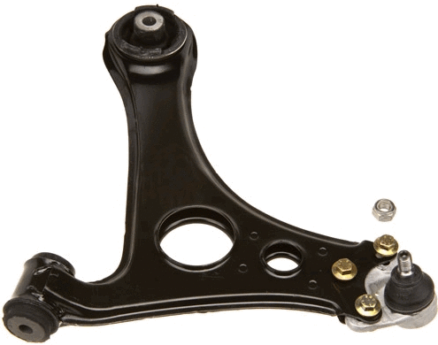 Control/Trailing Arm, wheel suspension (JTC217)