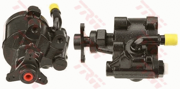Hydraulic Pump, steering (JPR522)