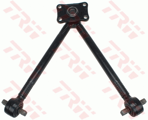Control/Trailing Arm, wheel suspension (JVL0011)