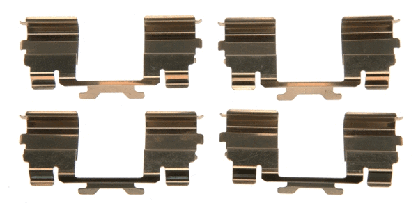 Accessory Kit, disc brake pad (PFK571)