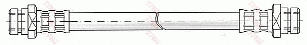 Brake Hose (PHA112)