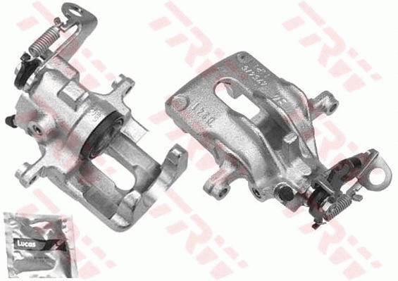 Brake Caliper (BHQ107E)