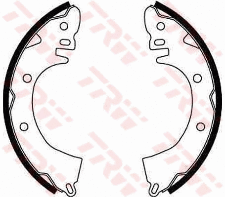 Brake Shoe Set (GS8249)