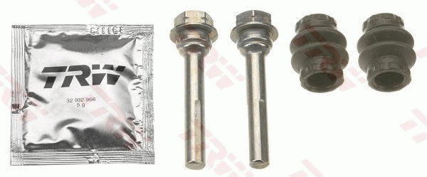 Guide Bolt, brake caliper (ST1389)
