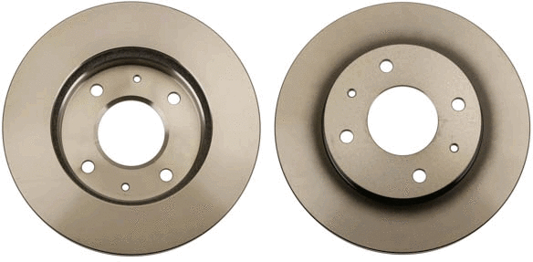 Brake Disc (DF4081)
